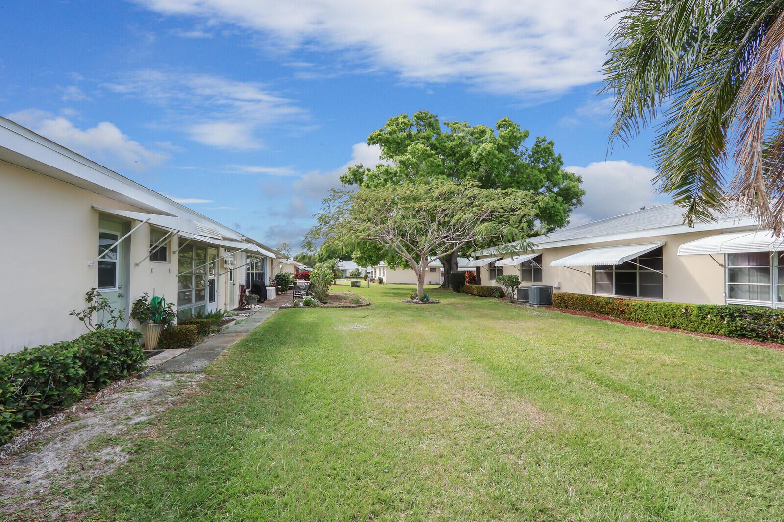 HIGH POINT OF FORT PIERCE - Residential