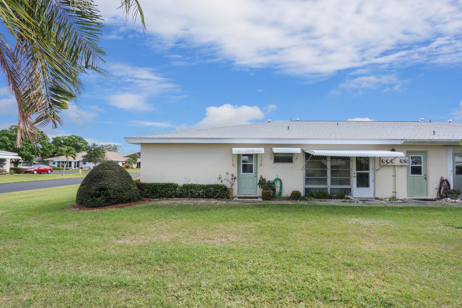 HIGH POINT OF FORT PIERCE - Residential