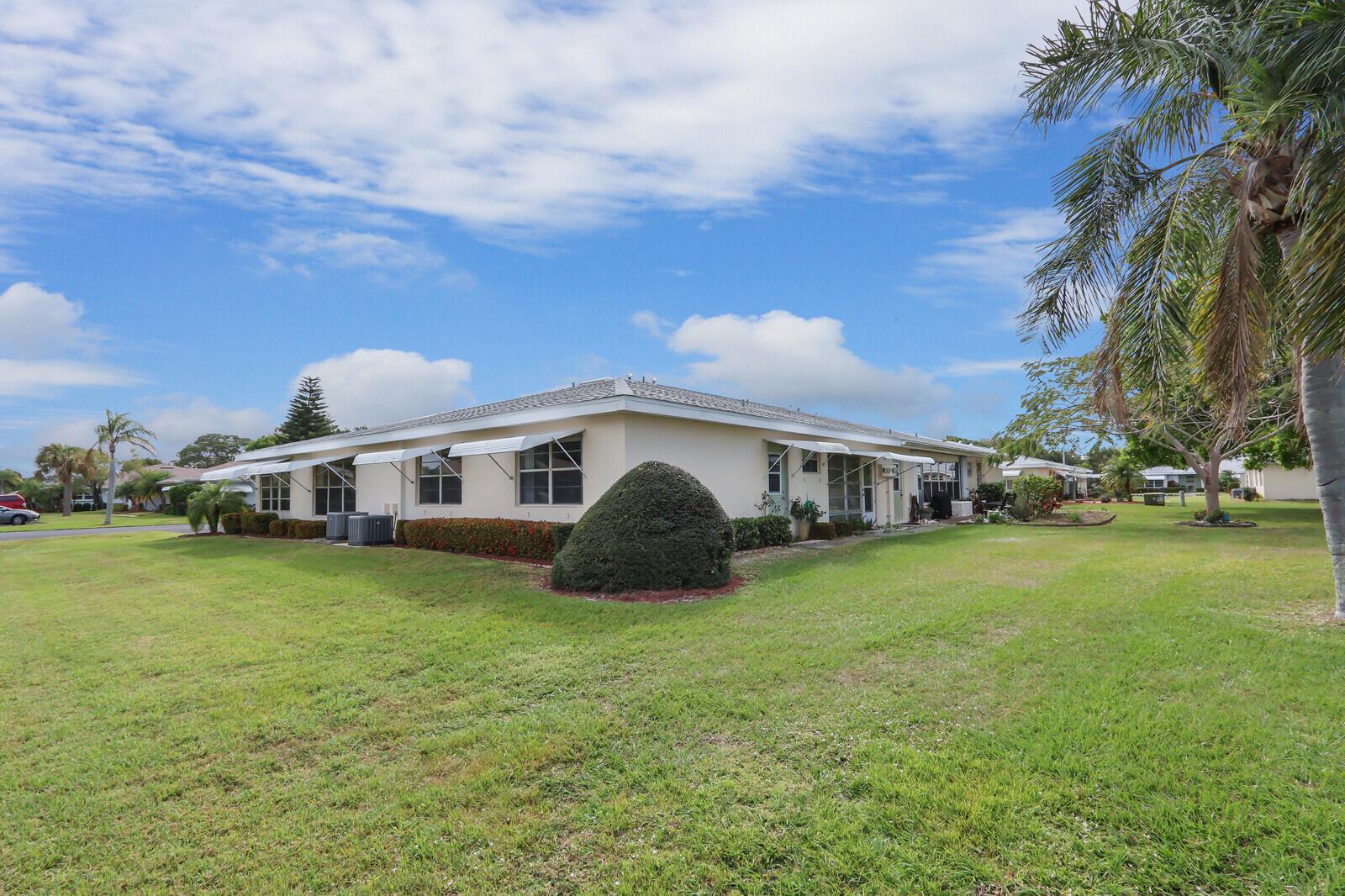 HIGH POINT OF FORT PIERCE - Residential