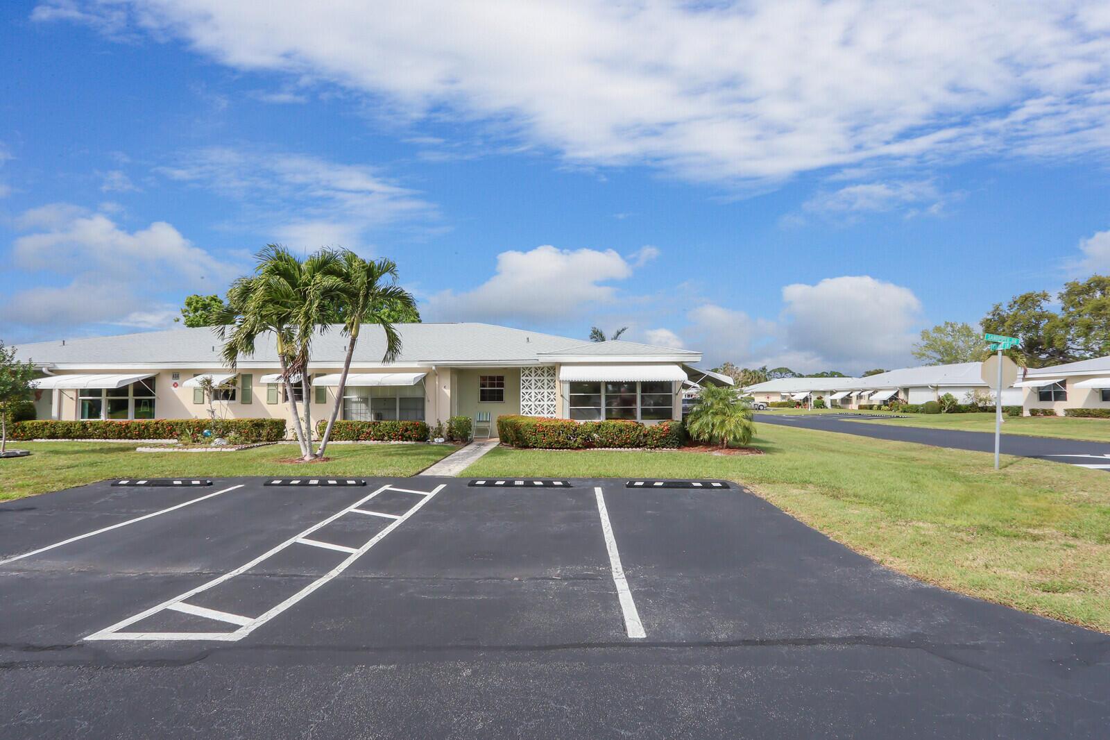HIGH POINT OF FORT PIERCE - Residential