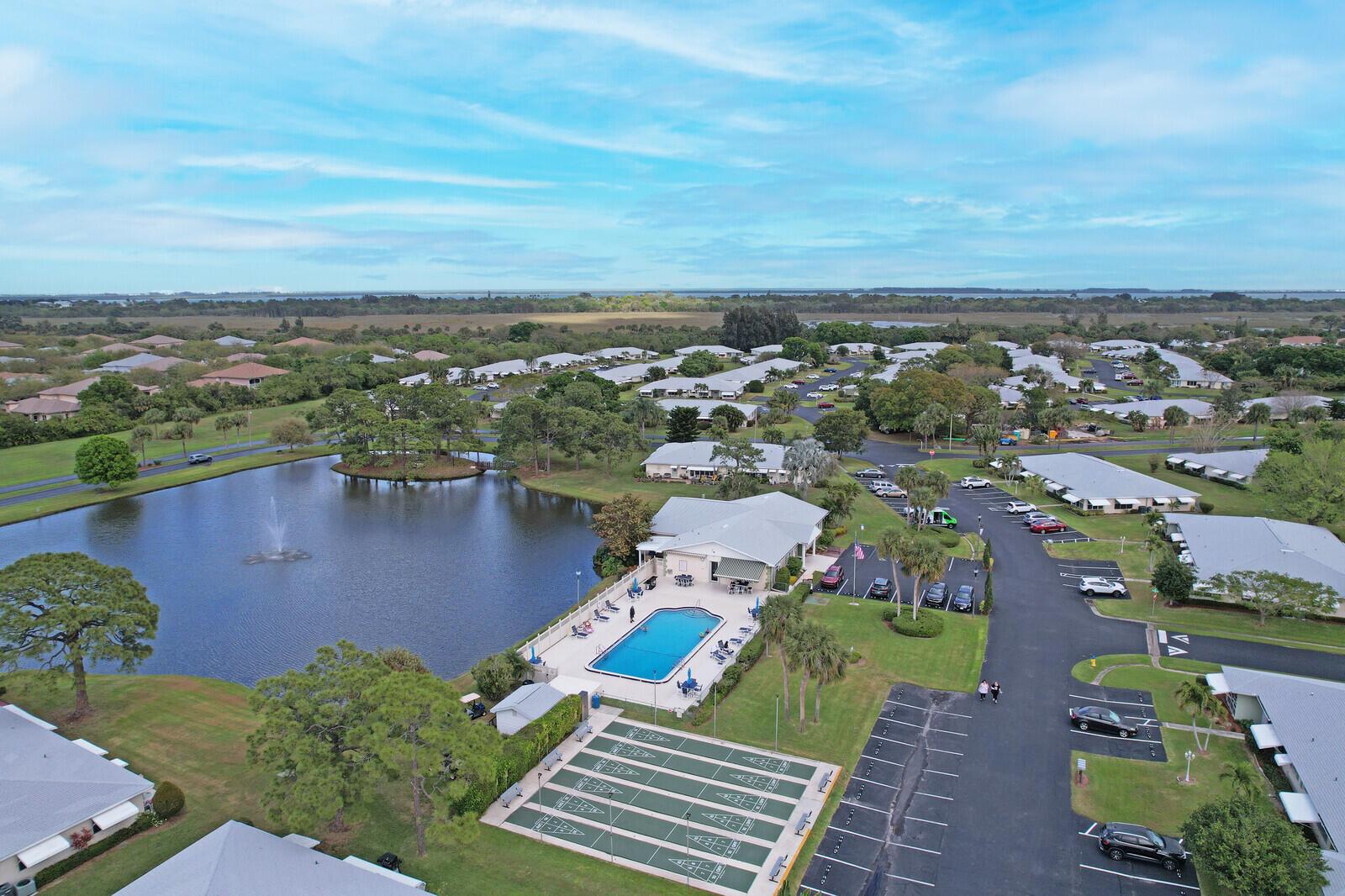 HIGH POINT OF FORT PIERCE - Residential