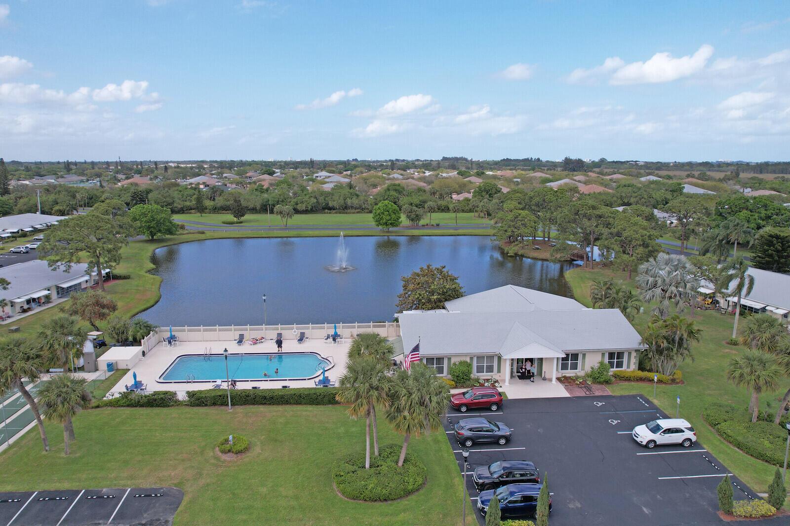 HIGH POINT OF FORT PIERCE - Residential