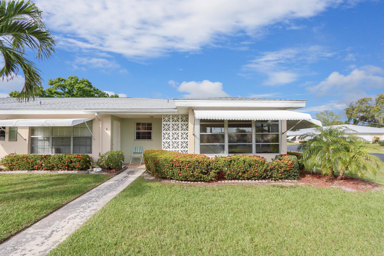 HIGH POINT OF FORT PIERCE - Residential