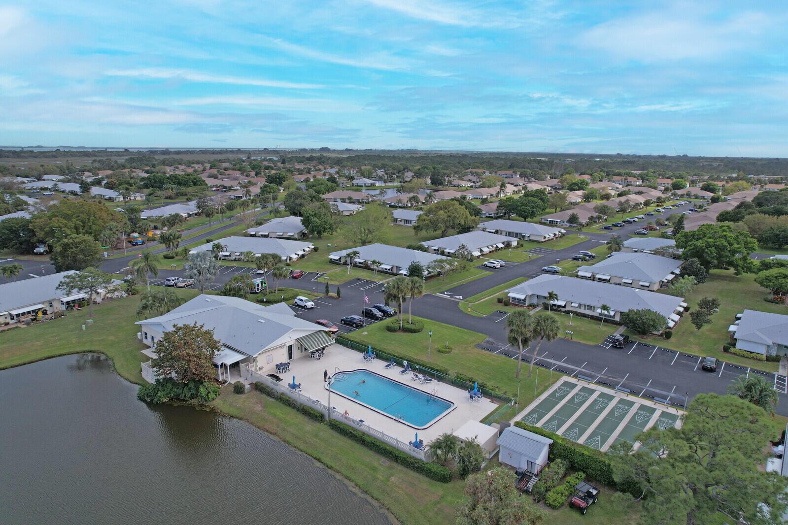 HIGH POINT OF FORT PIERCE - Residential