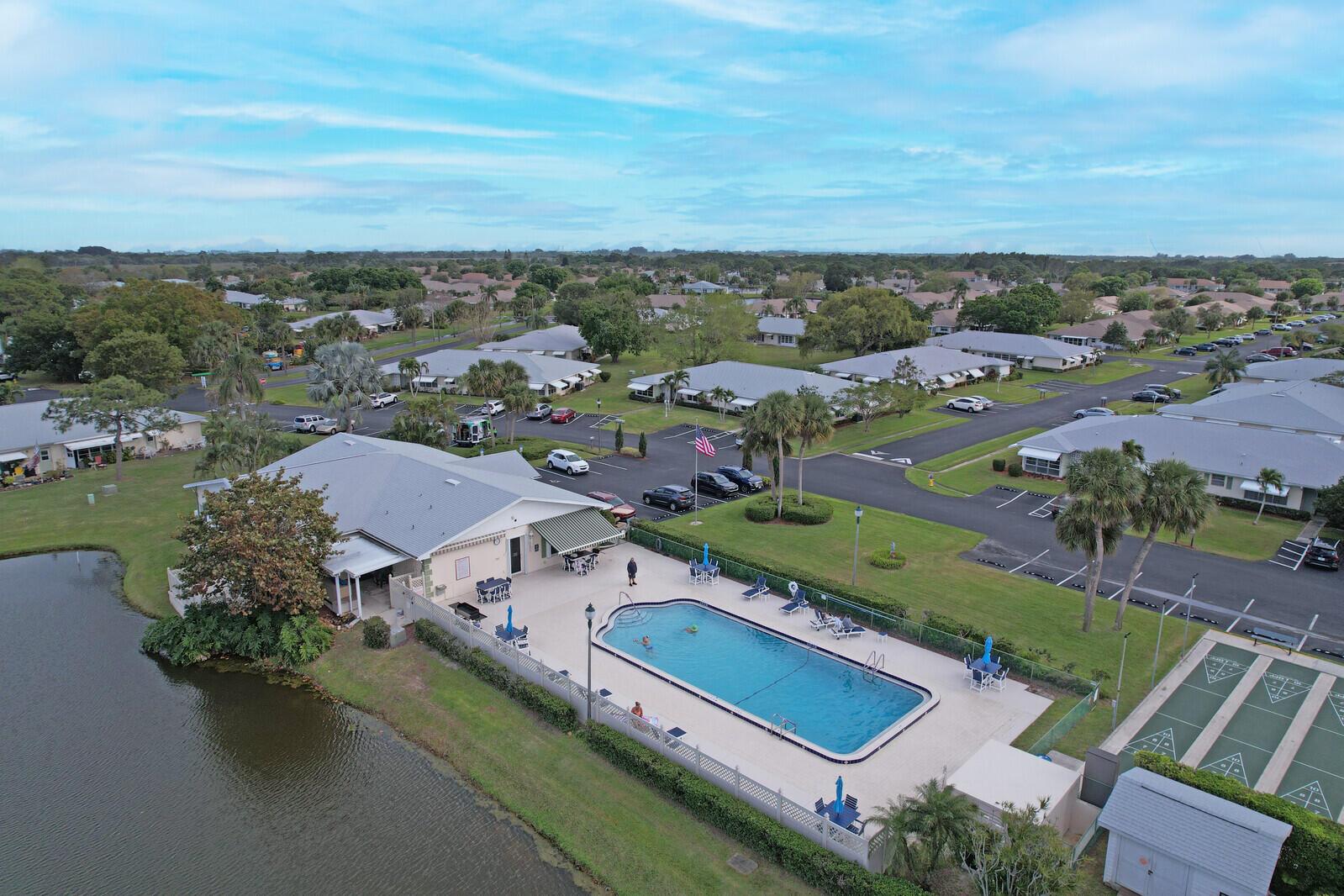 HIGH POINT OF FORT PIERCE - Residential