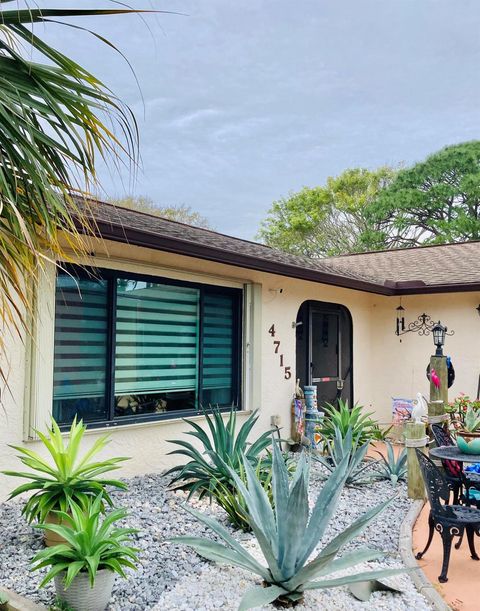 A home in Fort Pierce