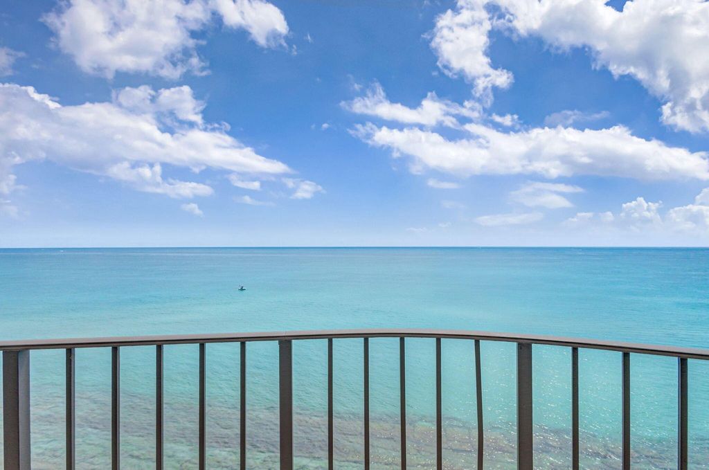 Photo of 5420 N Ocean Drive #1401, Singer Island, FL 33404 (MLS # R11138463)