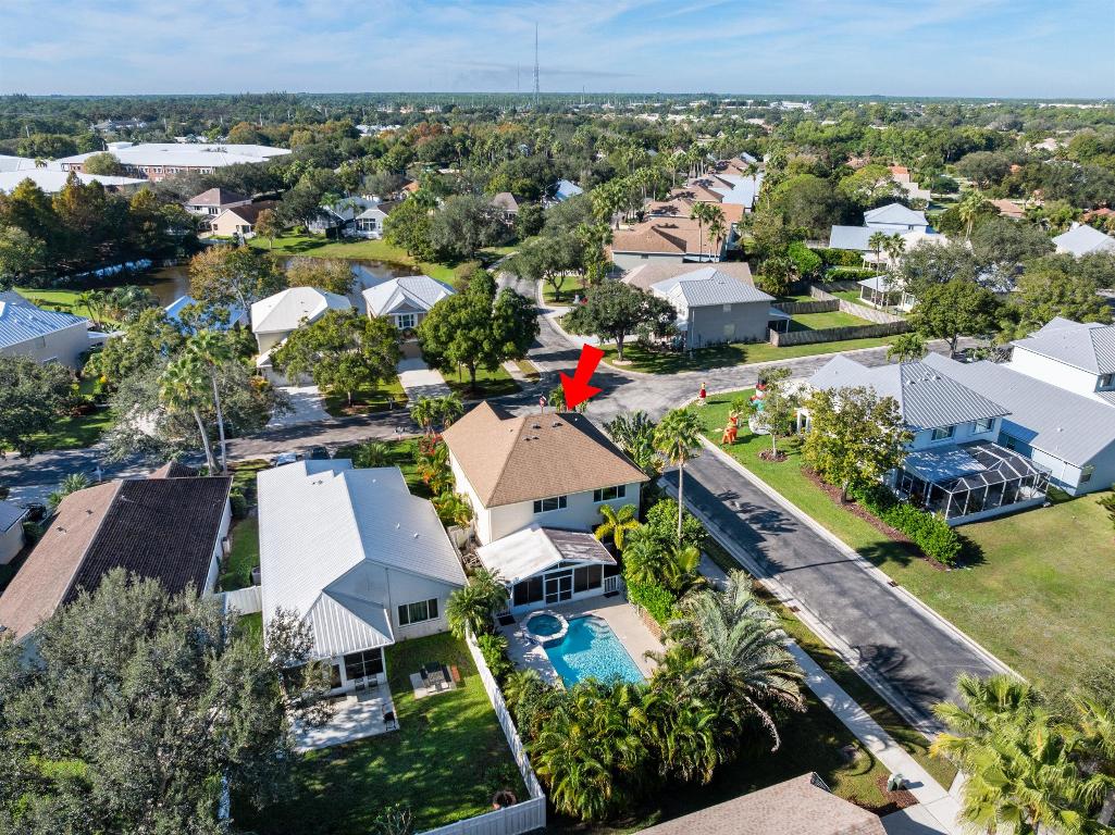 PALM POINTE AT MARTIN DOWNS (AKA MARTIN DOWNS PLAT - Residential