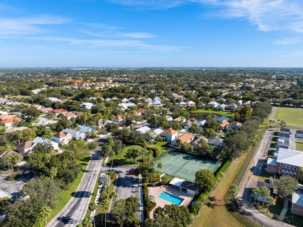 PALM POINTE AT MARTIN DOWNS (AKA MARTIN DOWNS PLAT - Residential