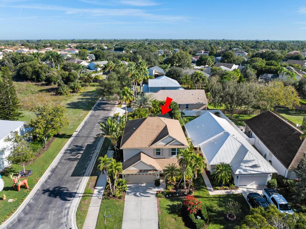 PALM POINTE AT MARTIN DOWNS (AKA MARTIN DOWNS PLAT - Residential