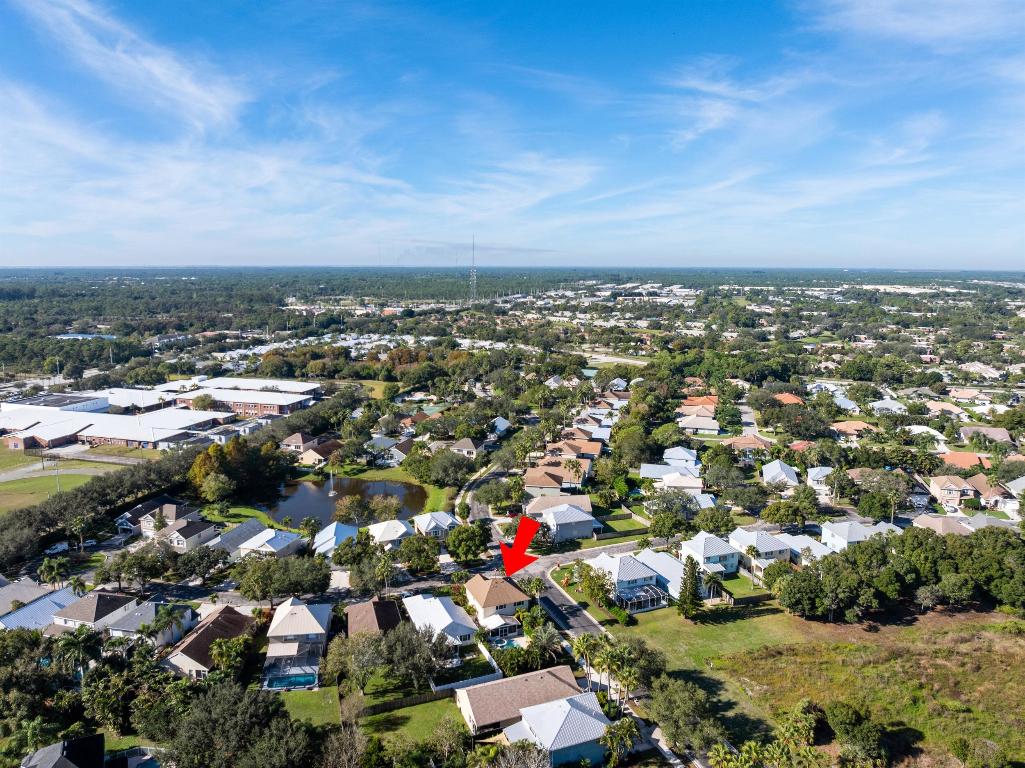 PALM POINTE AT MARTIN DOWNS (AKA MARTIN DOWNS PLAT - Residential