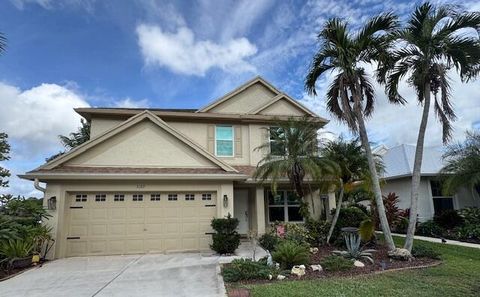 Photo of 3189 SW Solitaire Palm Drive, Palm City, FL 34990 (MLS # R11135178)