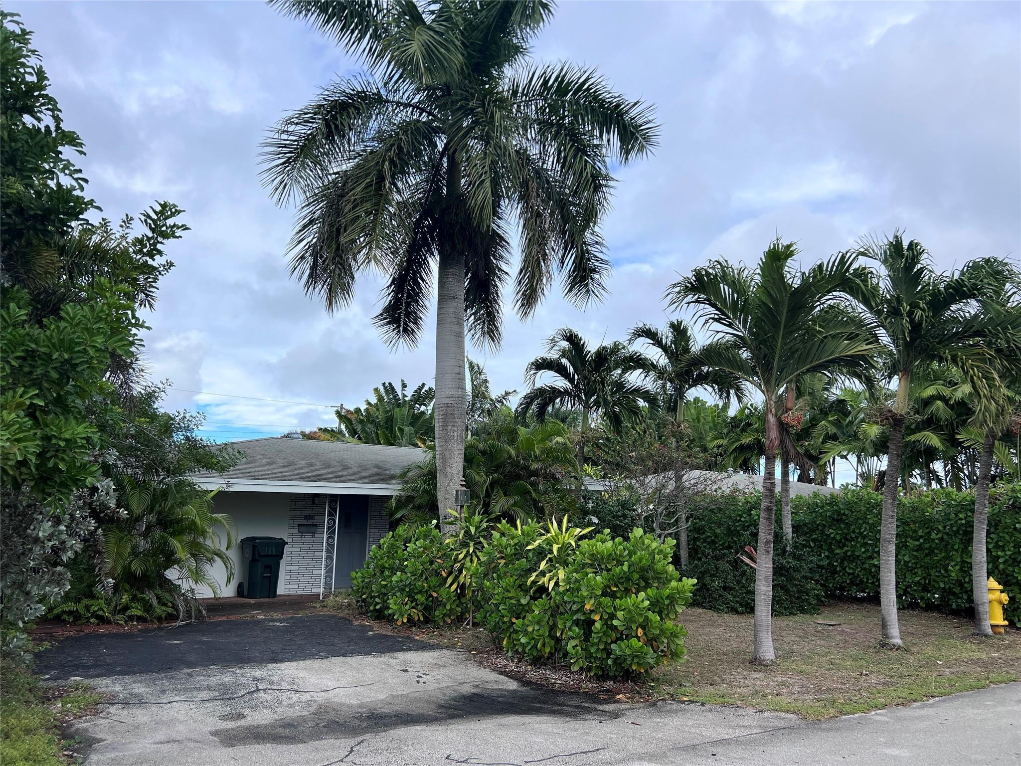 NORTH ANDREWS GARDENS FIR - Residential