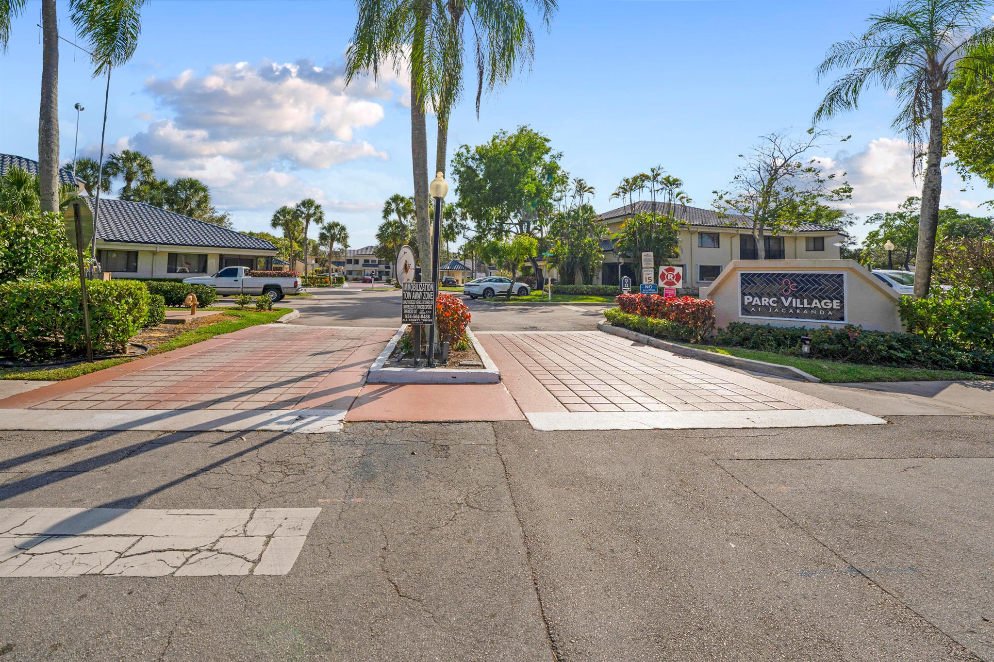 PARC VILLAGE CONDO - Residential Lease