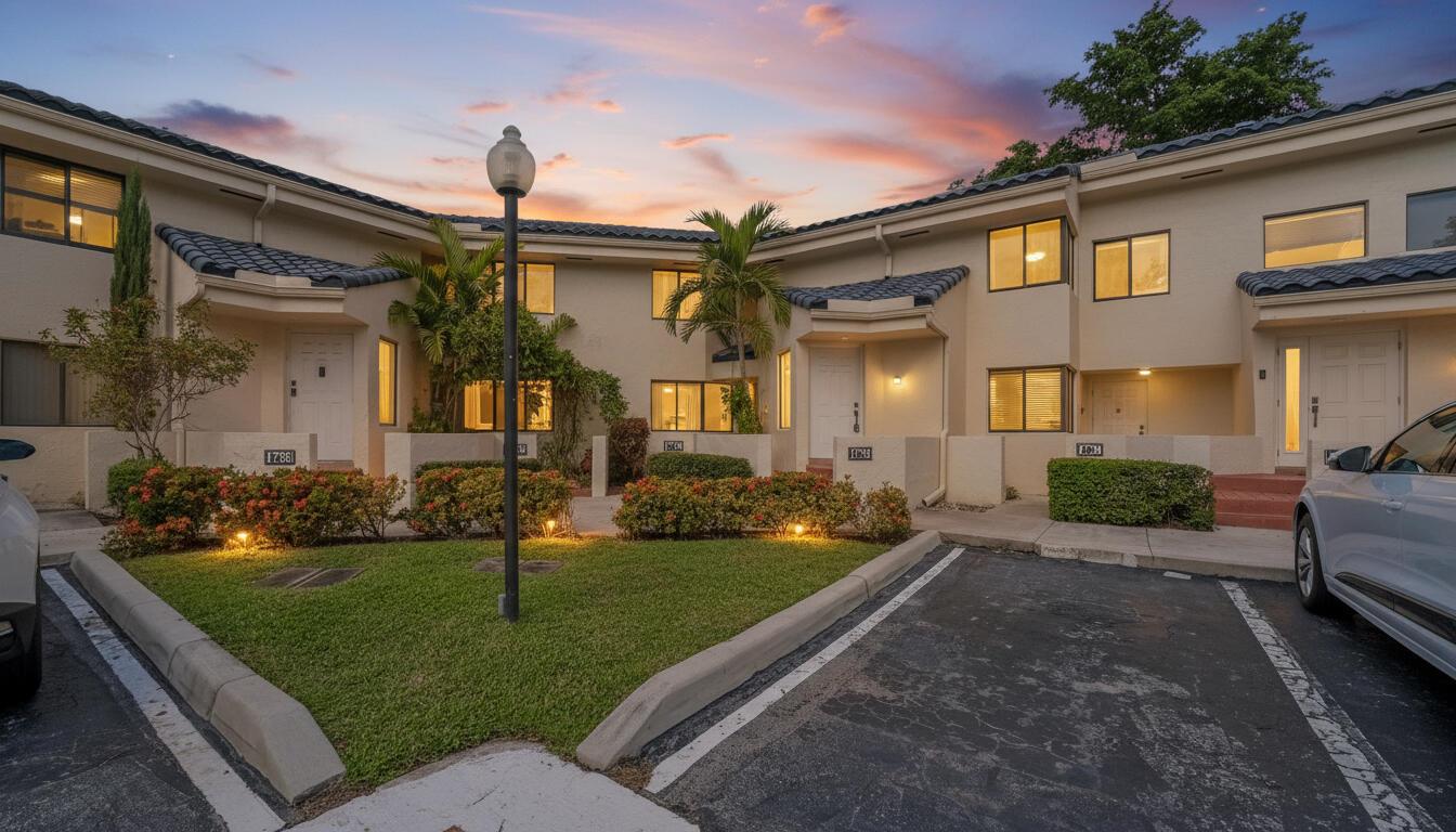 PARC VILLAGE CONDO - Residential Lease