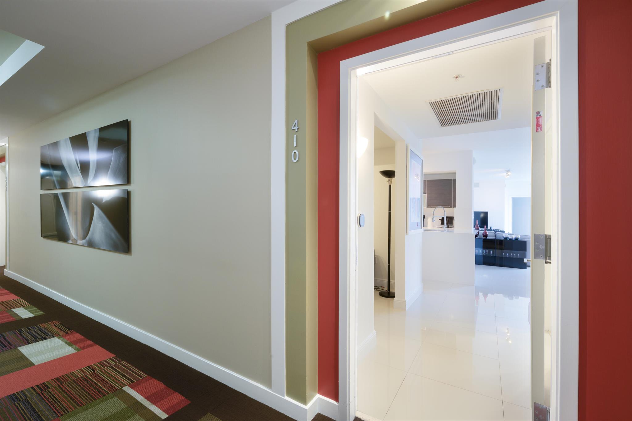 CITYPLACE SOUTH TOWER CON - Residential Lease