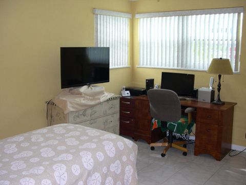 A home in Fort Pierce