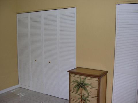 A home in Fort Pierce