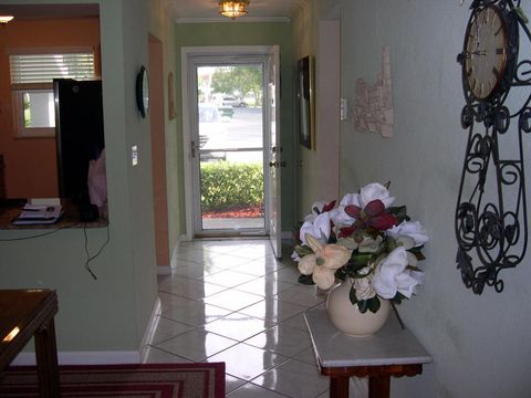 A home in Fort Pierce