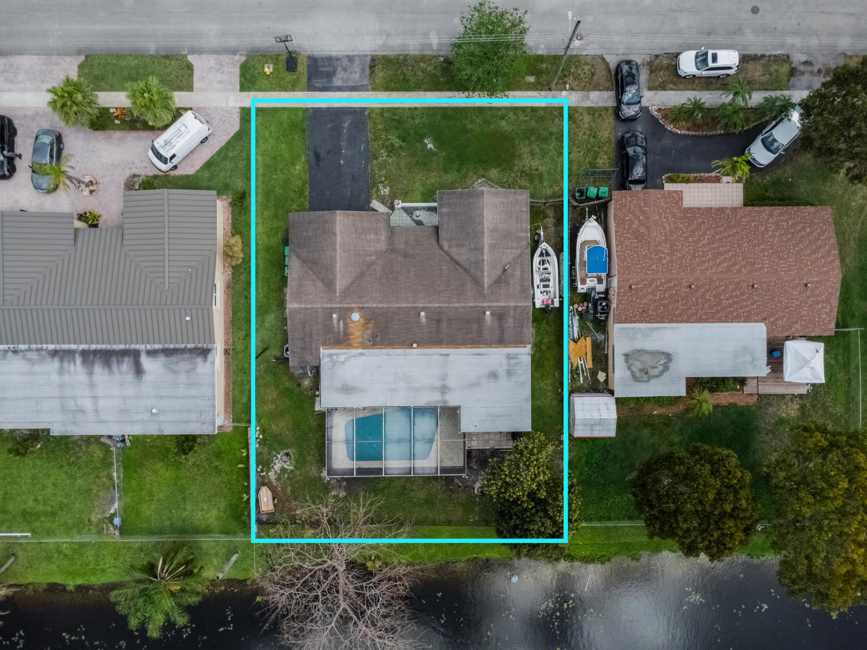 COOPER COLONY ESTATES SEC 2-A - Residential