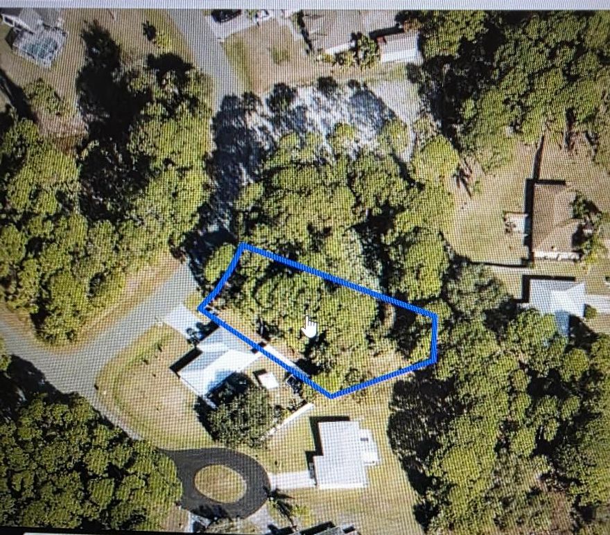 Build your dream home on this .29 acre lot located, on a quiet cul-de-sac.  This lot is located minutes from I95, restaurants, shopping and schools.