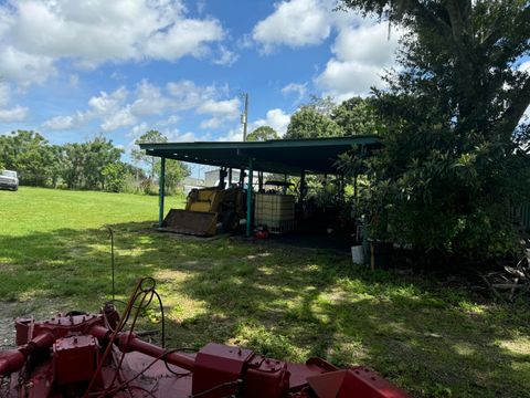 A home in Clewiston