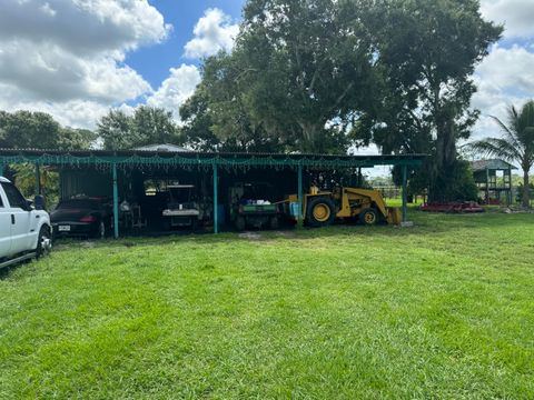 A home in Clewiston