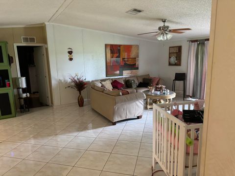 A home in Clewiston