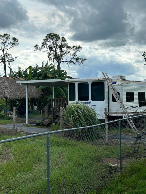 A home in Clewiston