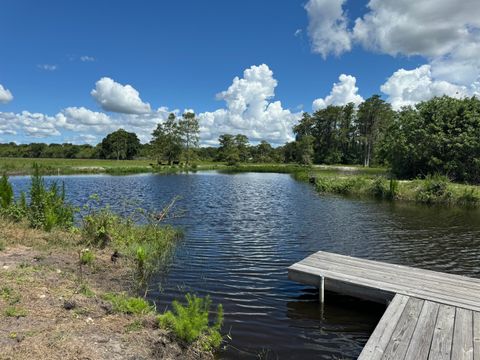 A home in Clewiston