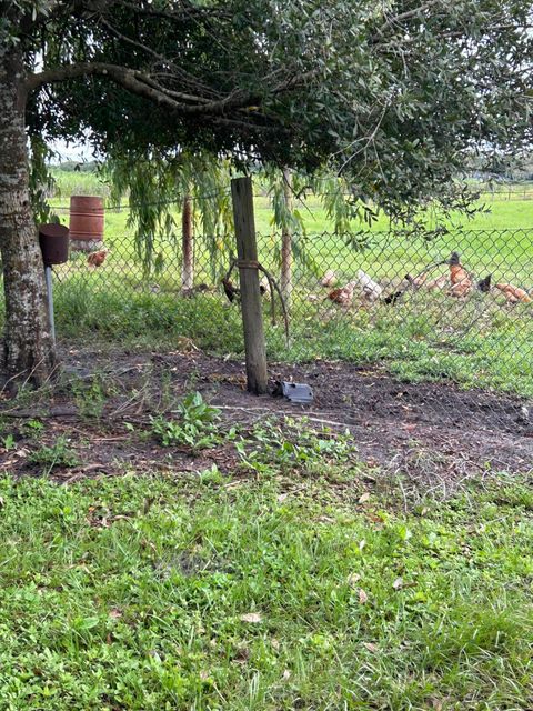 A home in Clewiston