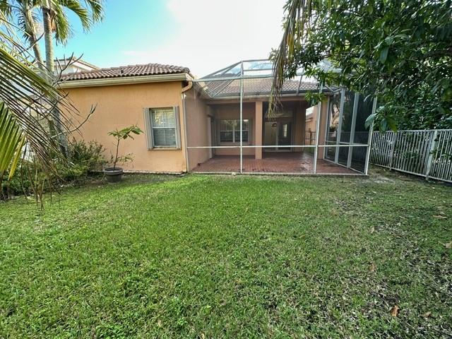 Sector 2-Parcels 1, 2, 3, - Residential Lease