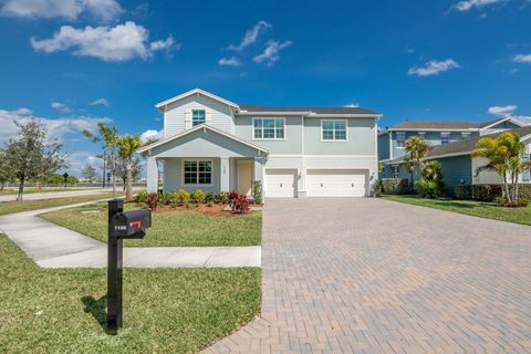 A home in Loxahatchee