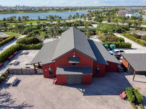 A home in Loxahatchee