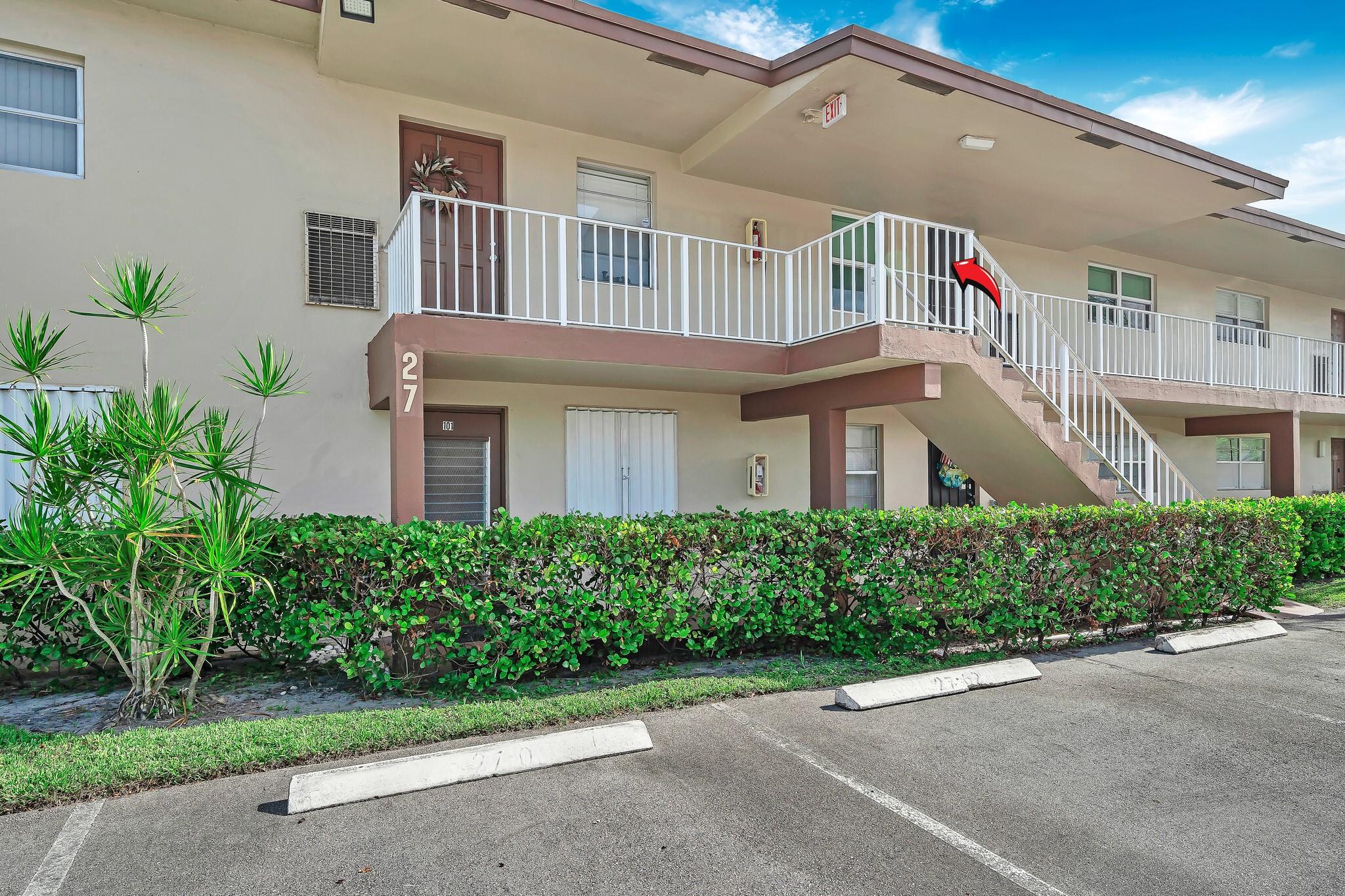 Welcome home to a 2-bedroom, 2-bathroom condo located in a 55 + Community in Margate. Located on the 2nd floor. The Community features 2 pools, billiards, fitness center, bunco nights, shuffle boards and areas for relaxing and socializing. Association requires a 675-credit score, 35k income, 20% down and 6 months HOA fees held in Escrow.