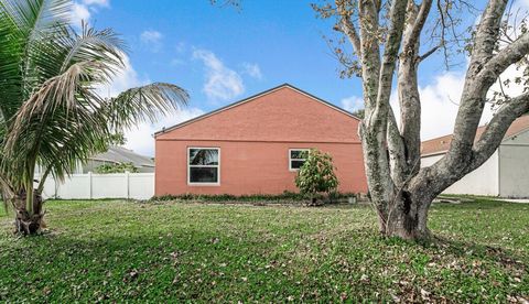 A home in Boynton Beach