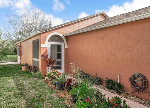 A home in Boynton Beach