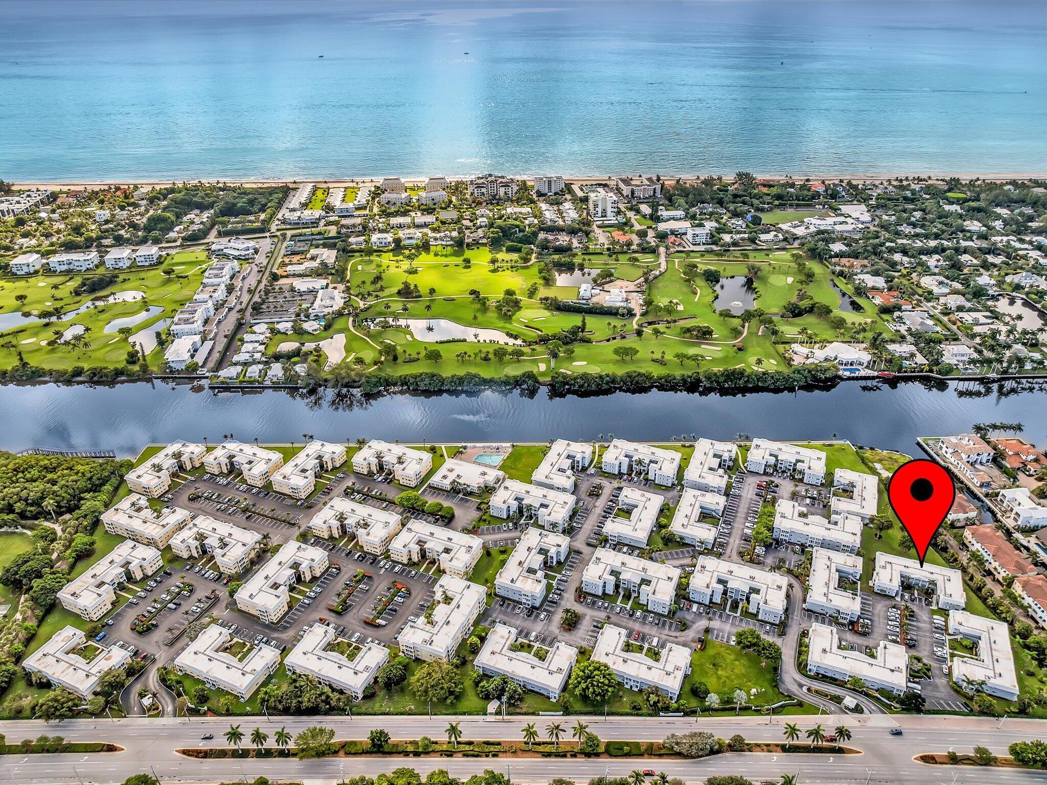 COLONIAL CLUB CONDO SEC 1 - Residential