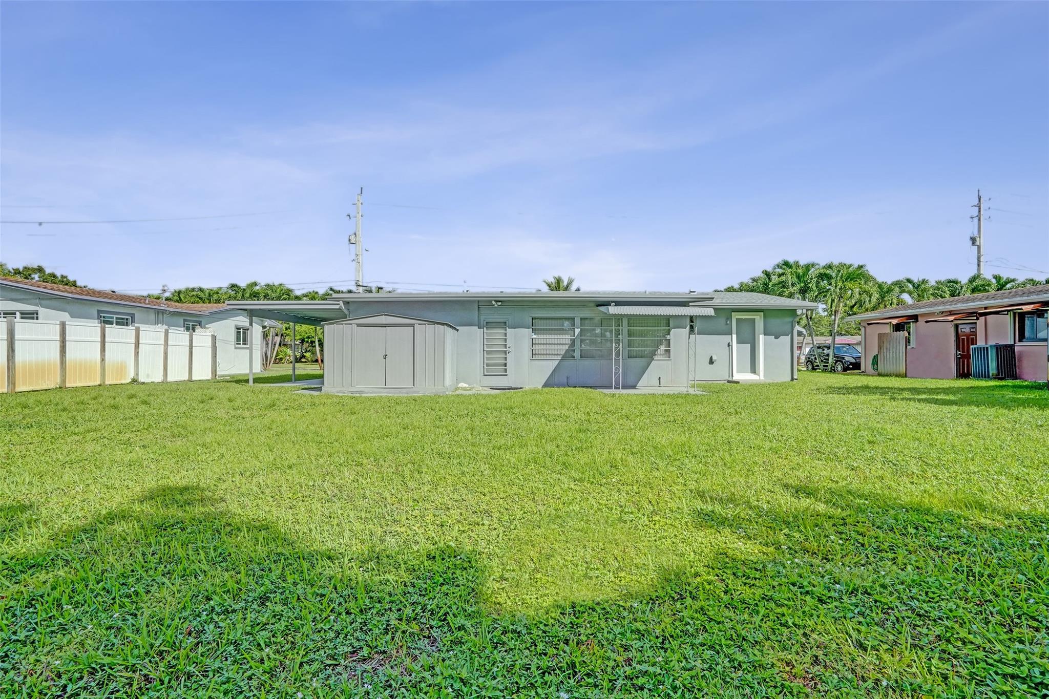 BREEZESWEPT PARK ESTATES - Residential
