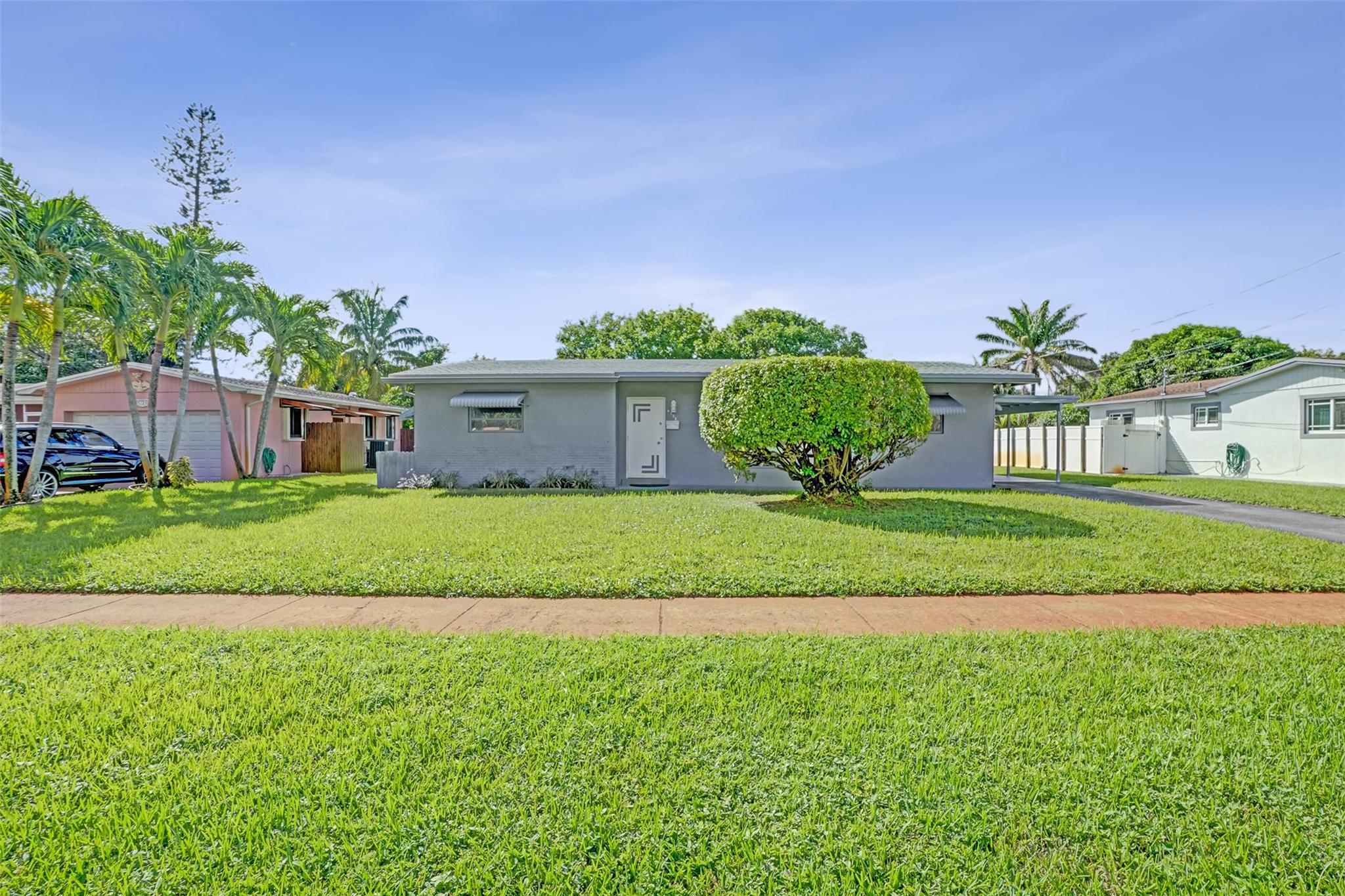 BREEZESWEPT PARK ESTATES - Residential