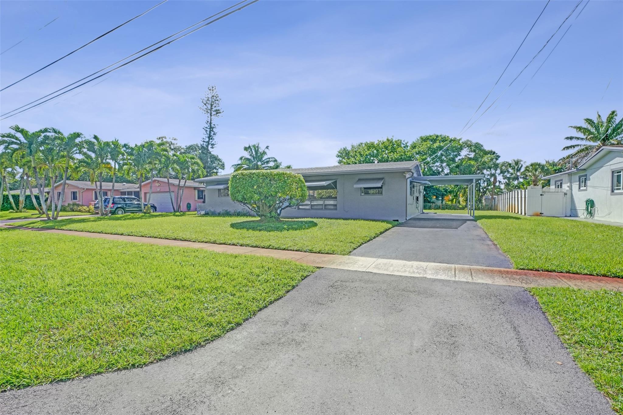 BREEZESWEPT PARK ESTATES - Residential