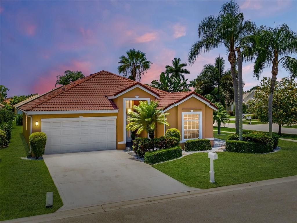 Photo of 7491 N Stirling Bridge Blvd, Delray Beach, FL 33446 (MLS # F10292485)