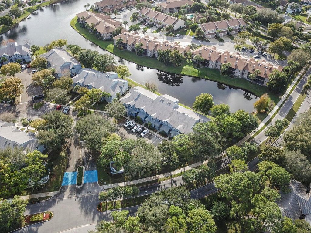 Photo of 911 Harbour Pointe Way #911, Greenacres, FL 33413 (MLS # R11054001)