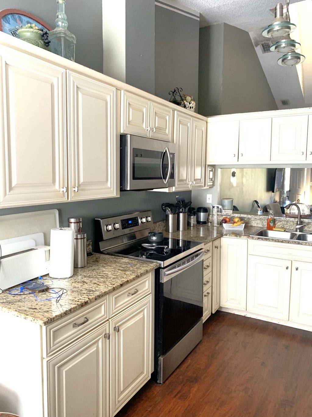 Photo of 911 Harbour Pointe Way #911, Greenacres, FL 33413 (MLS # R11054001)