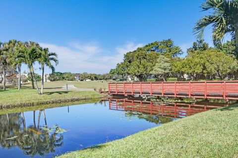 A home in Davie