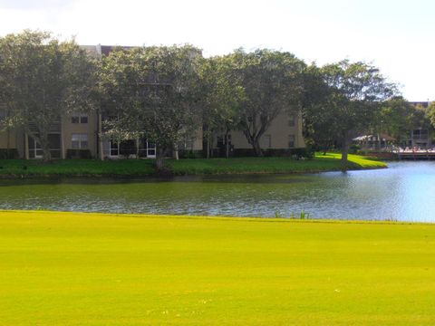 A home in Davie