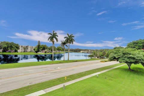 A home in Davie