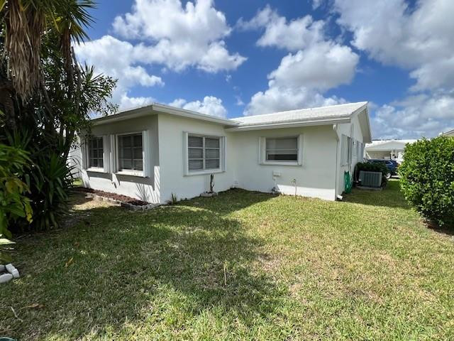 Mainlands at Tamarac - Residential