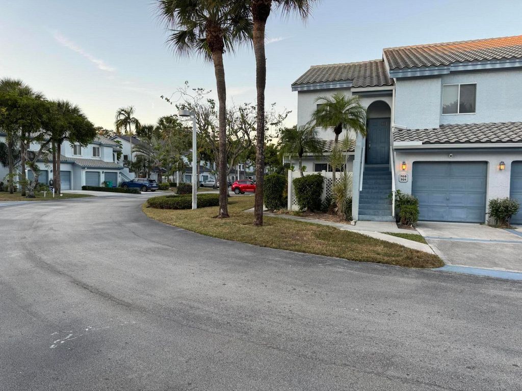 Photo of 9777 Nickels Boulevard #705, Boynton Beach, FL 33436 (MLS # R11143604)