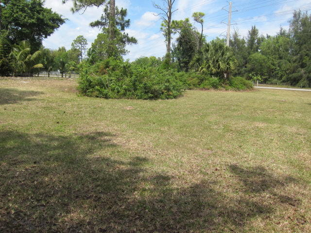 acreage - Residential